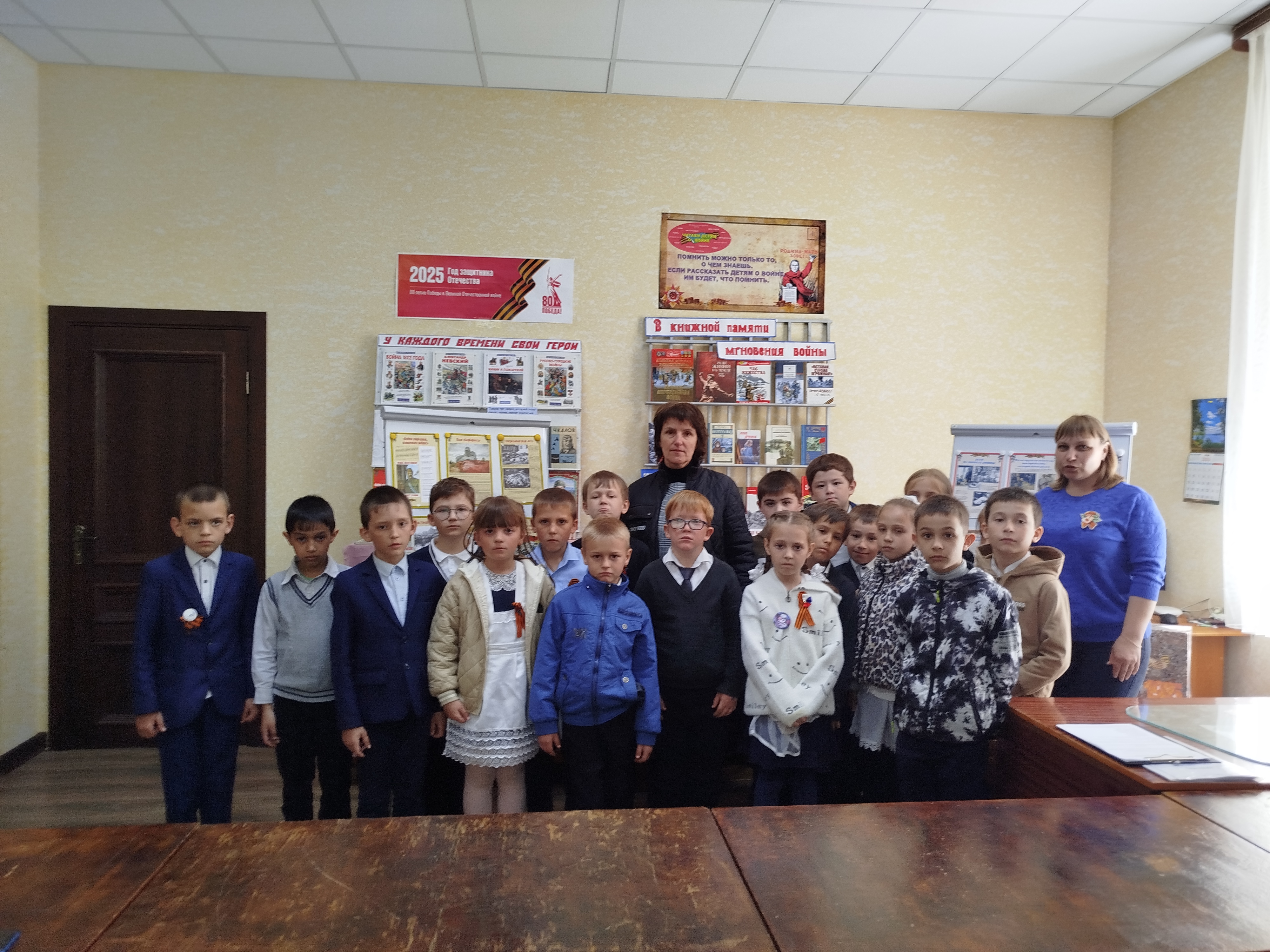 Читаем детям о Великой Отечественной войне.